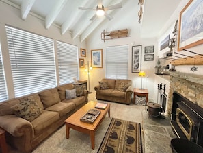 Queen sleeper sofa