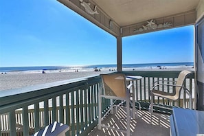 Balcony view