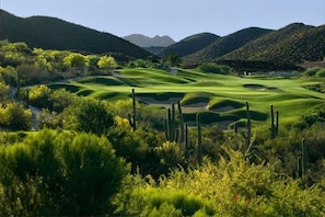 Arnold Palmer Golf Course at Starr Pass