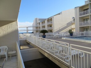 View from our deck