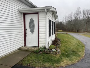Entrance 