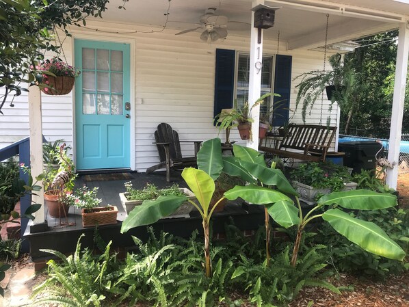 Terassi/patio