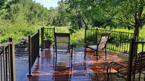 Terassi/patio