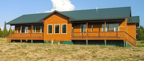 Our Montana House