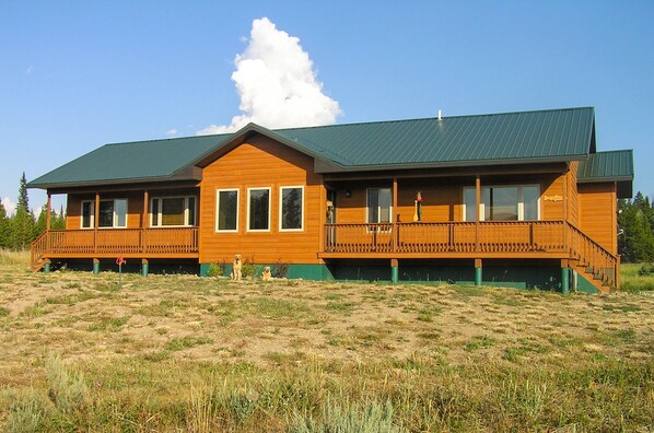 Our Montana House