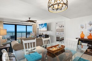 The Dining Area View
