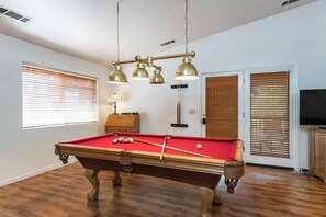 Salle de jeux