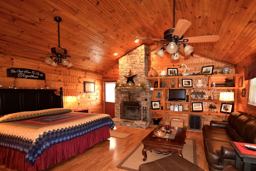 15 Best Secluded Cabins In Townsend Tennessee Updated Trip101