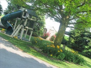 Children's area