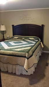 Simply Wonderful Guest Suite in Lancaster County Countryside