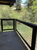 new railing closes the gaps