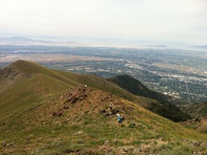 Mount Ogden Trail.
