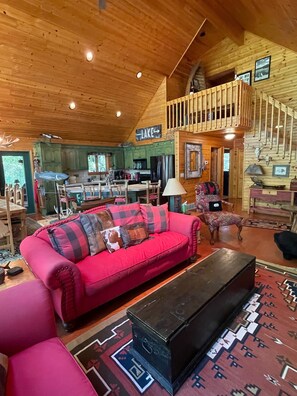 Main floor