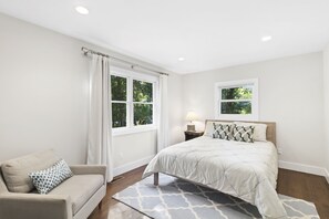 Jr. Master Bedroom w/ Separate Bathroom