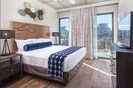 Master Bedroom with King Bed