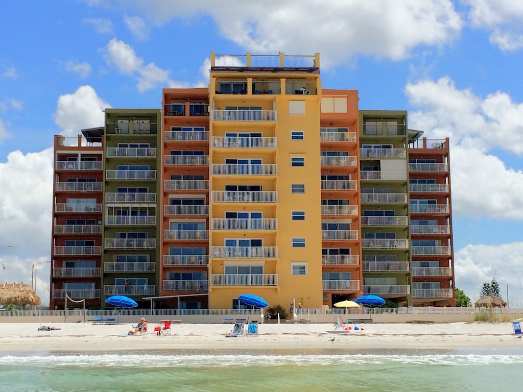 Holiday Villas III, Indian Shores, Florida, United States of America