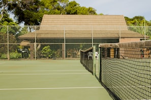 Sport court