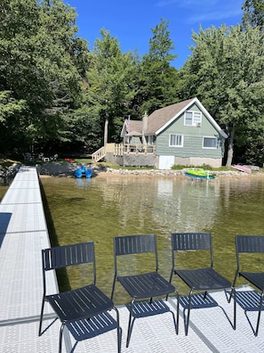 Long Lake cottage