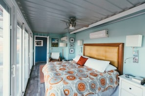 Spacious Bedroom