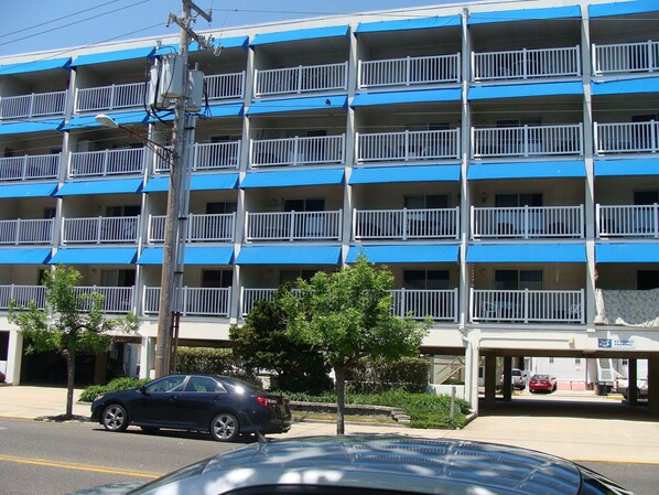 Building Front