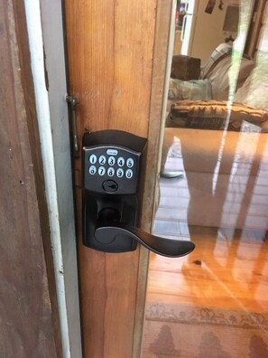 No worries obtaining a key upon arrival