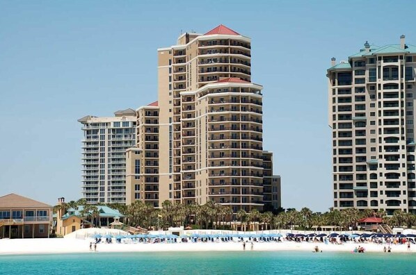So Close to the Beach!