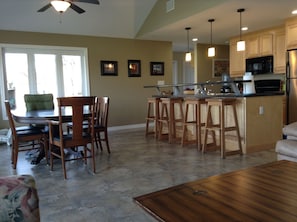 Kitchen/ Dining Area