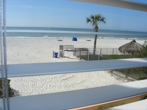 Our views from Living/Dining Area!