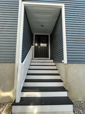 Detalj exteriör