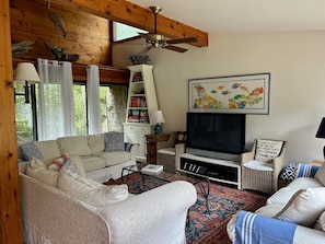Living area.