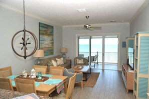 Spacious & Comfortable Living