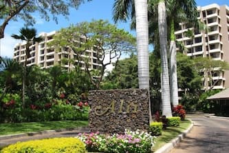 Kaanapali Alii -11th Floor - Ocean & Mountain View