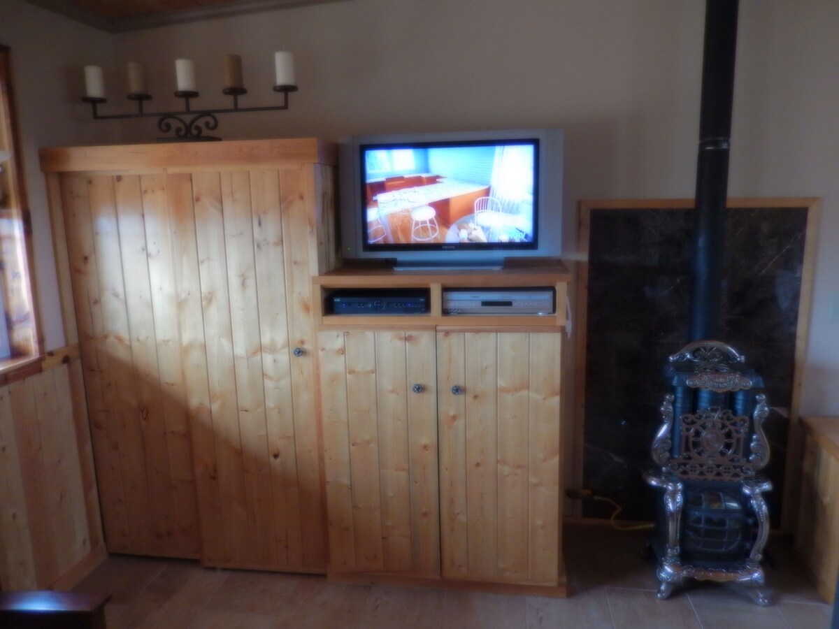 Rustic Western Experience With Hot Tub For Stargazing – No Extra Fees