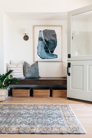 Enjoy your next vacation by the ocean with well appointed designer finishes