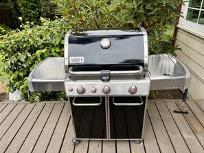 Backyard BBQ