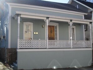 front porch