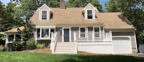 Quintessential Cape Cod Home