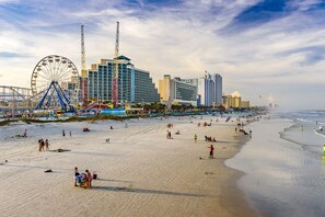 So much to do and see close by in Daytona Beach