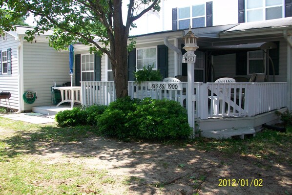 Terrass/Patio