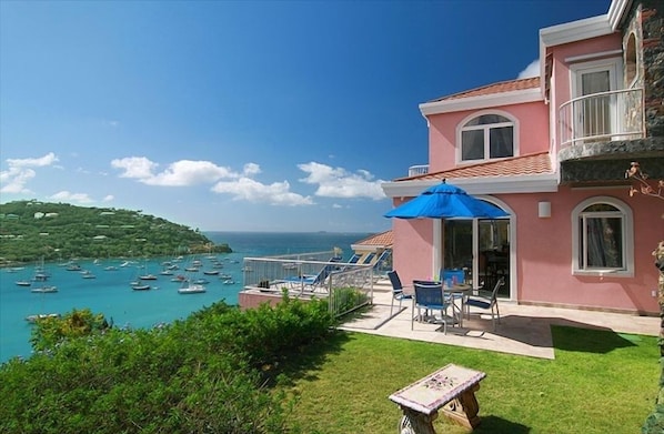 Terrazza/patio