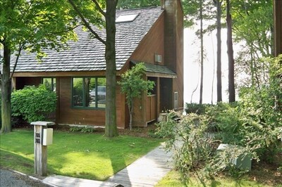 shanty creek resort condo bellaire schuss cozy michigan northern clean mountain
