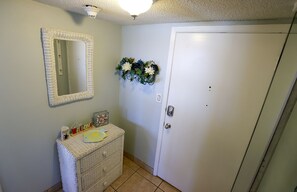 Entrance foyer