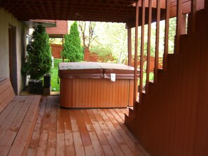 Terassi/patio
