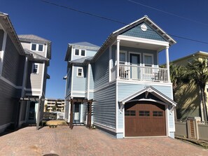Front of house