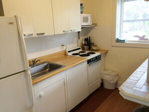 Privat køkken