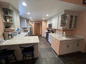 Remodeled Kitchen