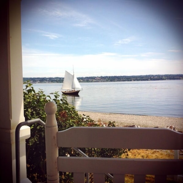 Porch View