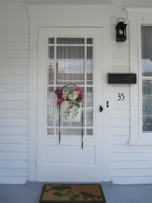 Front Door