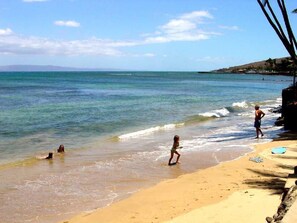 Kid friendly Beach!