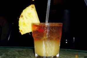 Mai Tai - 604 Restaurant about a mile down the Hwy off Army Road!